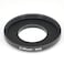 HAPPYTOPSTAR Metal C Mount to M42 Male to Female C Mount 25mm to 42mm C Mount M42 StepUp Coupling Ring Adapter for Lens Filter Telescope