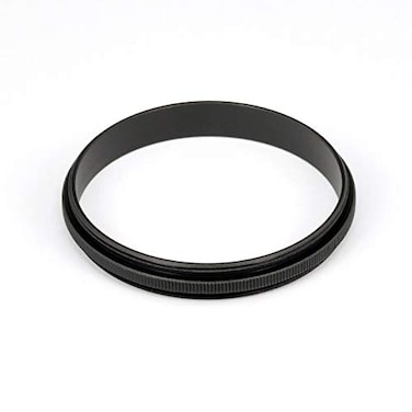 HAPPYTOPSTAR Metal M48 to M48 Male to Male 48mm to 48mm M48M48 Step Coupling Ring Adapter for Lens Filter Telescope