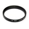 HAPPYTOPSTAR Metal T2 to M42 Male to Female 42mm to 42mm T2M42 StepUp Coupling Converter Ring Adapter for Lens Filter
