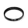HAPPYTOPSTAR Metal T2 to M42 Male to Female 42mm to 42mm T2M42 StepUp Coupling Converter Ring Adapter for Lens Filter