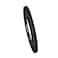 AMOPOFO Step Up Ring Adapter 46mm to 77mm StepUp Lens Adapter Ring for Filters UVNDCPL Camera Filters Compatible with All 46mm Camera Lenses 77mm Accessories