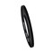 AMOPOFO Universal 4658mm 46mm to 58mm Step Up Ring Filter Adapter for UVNDCPLMetal Step Up Ring Adapter