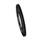 AMOPOFO Universal 4658mm 46mm to 58mm Step Up Ring Filter Adapter for UVNDCPLMetal Step Up Ring Adapter