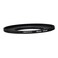 AMOPOFO Universal 4658mm 46mm to 58mm Step Up Ring Filter Adapter for UVNDCPLMetal Step Up Ring Adapter