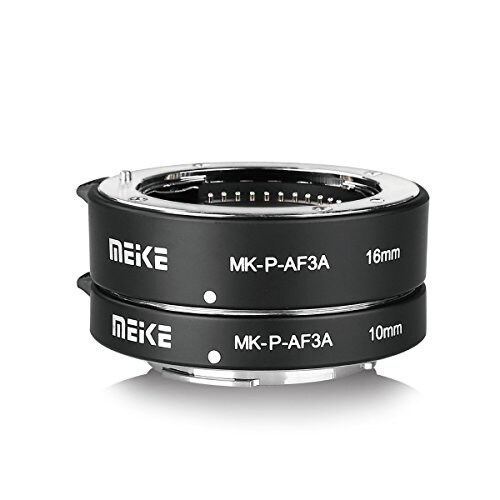 meike Meike MKPAF3a Automatic Extension Tube For Olympus Panasonic Micro Four Thirds M43 Sys