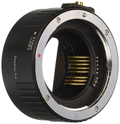 fotodiox Fotodiox Pro Auto Macro Extension Tube