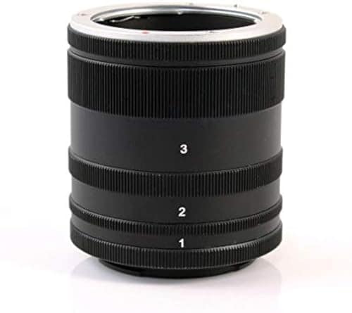 focusfoto Focusfoto Macro Extension Tube Ring Kit