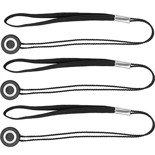 ChromLives ChromLives Lens Cap Leash Keeper Holder 3 Pack