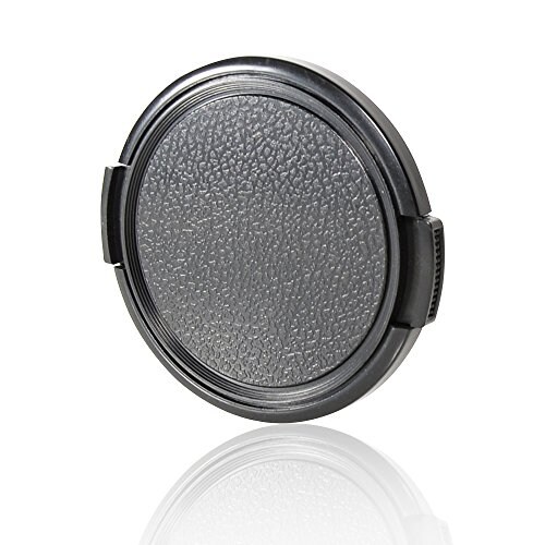 كام ديزاين Camdesign Sides Pinch Snapon Front Lens Cap Cover
