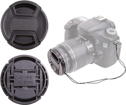 كام ديزاين Camdesign snap-on Front Lens Cap Cover
