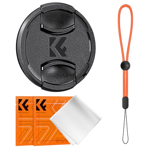 K&F Concept K&F Concept Lens Cap Cover