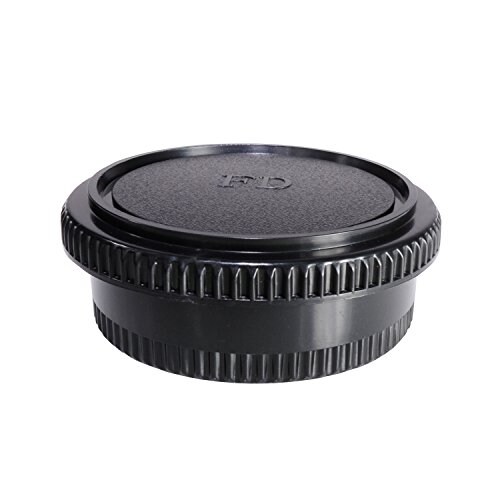 كام ديزاين Camdesign Rear Lens Cap Body Cap Set