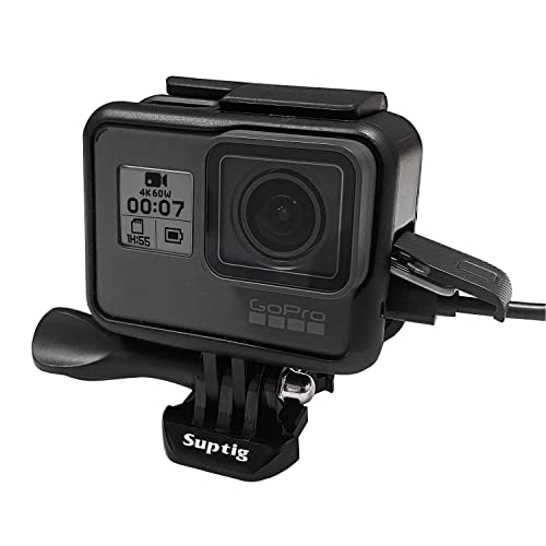 سوبتيج Suptig The Frame Case Housing Mount For Gopro