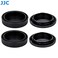 Fotasy 2 Pack JJC EOS RF Mount Body Cap RF Mount Rear Lens Cover Cap Camera Sensor Protective Body Cap Compatible with Canon EOS R Mirrorless Camera EOS R RP Ra R3 R5 R6 R7 R10