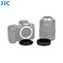 Fotasy 2 Pack JJC EOS RF Mount Body Cap RF Mount Rear Lens Cover Cap Camera Sensor Protective Body Cap Compatible with Canon EOS R Mirrorless Camera EOS R RP Ra R3 R5 R6 R7 R10
