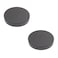 ULBTER 2 Pieces Rubber Lens Cover Cap for Ricoh GR III GR II GR IIIx GRIII GRIIIx GRII GR3 GR3x GR2 Camera Silicone Lens Cap Accessory