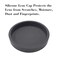 ULBTER 2 Pieces Rubber Lens Cover Cap for Ricoh GR III GR II GR IIIx GRIII GRIIIx GRII GR3 GR3x GR2 Camera Silicone Lens Cap Accessory