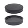 ULBTER 2 Pieces Rubber Lens Cover Cap for Ricoh GR III GR II GR IIIx GRIII GRIIIx GRII GR3 GR3x GR2 Camera Silicone Lens Cap Accessory