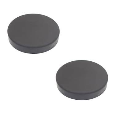 ULBTER 2 Pieces Rubber Lens Cover Cap for Ricoh GR III GR II GR IIIx GRIII GRIIIx GRII GR3 GR3x GR2 Camera Silicone Lens Cap Accessory