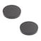 ULBTER 2 Pieces Rubber Lens Cover Cap for Ricoh GR III GR II GR IIIx GRIII GRIIIx GRII GR3 GR3x GR2 Camera Silicone Lens Cap Accessory