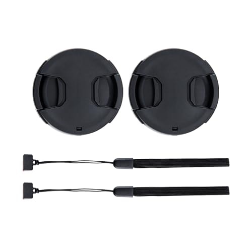 profezzion Profezzion Front Lens Cap Cover With Cap Keeper