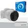 BEIZMEI 39mm Camera Lens Cap 39mm Lens Cap Compatiable All Brands 39 mm Camera Lens and Other Lenses with Filter ThreadLens Cleaning Cloth