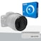 BEIZMEI 39mm Camera Lens Cap 39mm Lens Cap Compatiable All Brands 39 mm Camera Lens and Other Lenses with Filter ThreadLens Cleaning Cloth