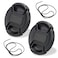Fire Rock 39mm Lens Cap for Fujinon 60mm XF f24 XF 27mm f282PCs