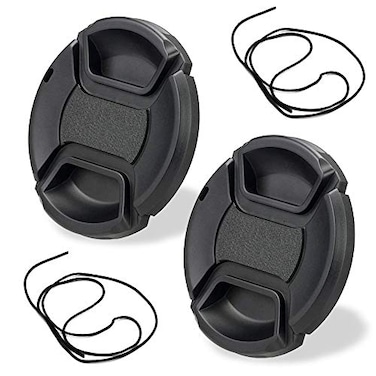 Fire Rock 39mm Lens Cap for Fujinon 60mm XF f24 XF 27mm f282PCs