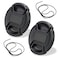 Fire Rock 39mm Lens Cap for Fujinon 60mm XF f24 XF 27mm f282PCs