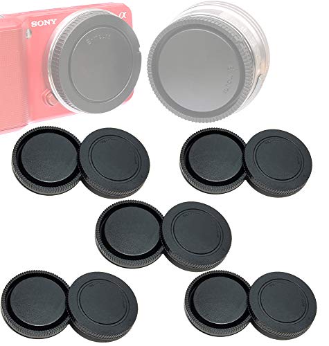 fotasy Fotasy E Mount Rear Back Lens Cap