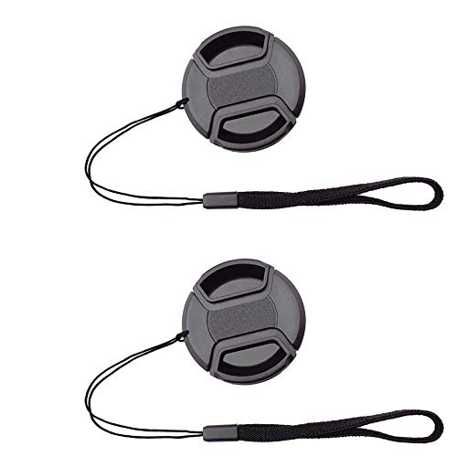أولبتير Ulbter Lens Cap Cover With Keeper