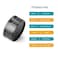 X-SweetDream Body Cap and Lens Rear Cap Cover Replacement Set for Leica MMount LensCameras2 Sets