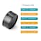 X-SweetDream Body Cap and Lens Rear Cap Cover Replacement Set for Leica MMount LensCameras2 Sets