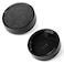 X-SweetDream Body Cap and Lens Rear Cap Cover Replacement Set for Leica RMount LR LensCameras2 Sets