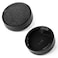 X-SweetDream Body Cap and Lens Rear Cap Cover Replacement Set for Leica RMount LR LensCameras2 Sets