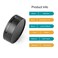 X-SweetDream Body Cap and Lens Rear Cap Cover Replacement Set for Leica RMount LR LensCameras2 Sets