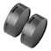 X-SweetDream Body Cap and Lens Rear Cap Cover Replacement Set for Leica RMount LR LensCameras2 Sets