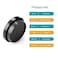 X-SweetDream Camera Body Cap and Lens Rear Cap Cover Replacement Set for Minolta MD MC Mount Cameras and Lens2 Sets