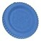 Fotodiox Blue Designer Body Cap Compatible with Nikon FMount Cameras