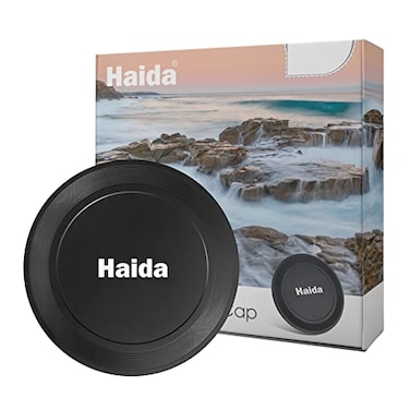 Haida Magnetic Lens Cap Easy Handling Scratch Resistant Prevent Fingerprints Lens Protection Cover 67MM