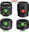 HUIPUXIANG Rear Lens Cap Cover for Nikon AF AFS SLR DSLR on D5200 D5100 D7500 D7000 D3500 D3400 D3300 D3200 D3100 D5600 D5500 D5300 D850 D810 D800 D750 D350 D90 D80 D70 4Pcs