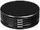 Desmond-ICE ICE 52mm Filter Stack Cap Set Metal Front Rear Lens Caps 52