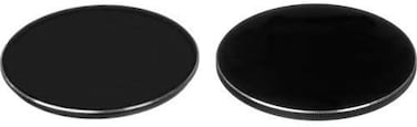 Desmond-ICE ICE 82mm Filter Stack Cap Set Metal Front Rear Lens Caps 82