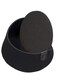LENSCOAT mens Lens Cap photographic equipment rain covers Black XLarge US