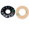 cnhy Shenligod Mode Dial Plate Interface Cap Replacement Part for Canon EOS 80D Digital Camera Repair Accessories