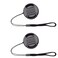 ULBTER Lens Cap Cover for AFP NIKKOR 1855mm f3556G VR 2 Pack Compatible with Nikon D7200 D5600 D5500 D5300 D3500 D3400 D3300