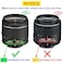 ULBTER Lens Cap Cover for AFP NIKKOR 1855mm f3556G VR 2 Pack Compatible with Nikon D7200 D5600 D5500 D5300 D3500 D3400 D3300