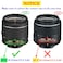 ULBTER Lens Cap Cover for AFP NIKKOR 1855mm f3556G VR 2 Pack Compatible with Nikon D7200 D5600 D5500 D5300 D3500 D3400 D3300