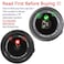 ULBTER Lens Cap Cover for AFP NIKKOR 1855mm f3556G VR 2 Pack Compatible with Nikon D7200 D5600 D5500 D5300 D3500 D3400 D3300